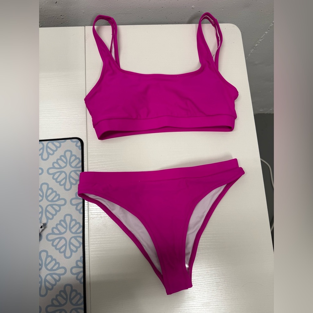 Bathing Suit Bundle (4) - Size Medium - image 3